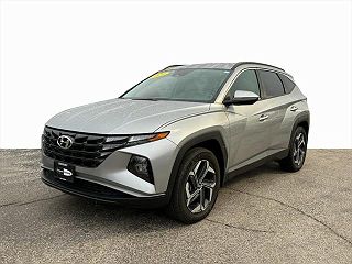 2023 Hyundai Tucson SEL VIN: KM8JBDA25PU107758