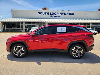 2023 Hyundai Tucson Limited Edition 5NMJE3AE0PH261284 in Houston, TX 4