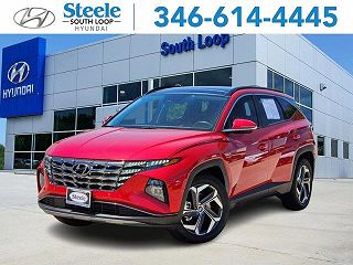 2023 Hyundai Tucson Limited Edition VIN: 5NMJE3AE0PH261284