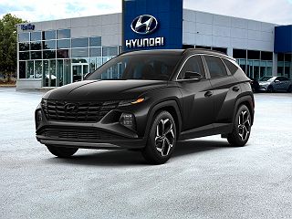 2023 Hyundai Tucson Limited Edition VIN: 5NMJECAE9PH226923