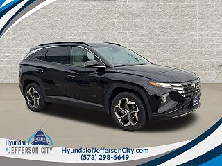 2023 Hyundai Tucson Limited Edition 5NMJECAE2PH166497 in Jefferson City, MO 1