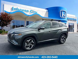 2023 Hyundai Tucson SEL VIN: 5NMJFCAE2PH205036