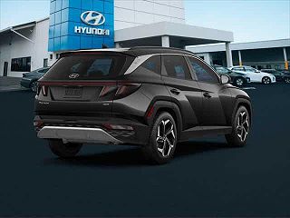 2023 Hyundai Tucson Limited Edition 5NMJECAE1PH267594 in Kaneohe, HI 7