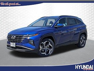 2023 Hyundai Tucson SEL VIN: 5NMJF3AE8PH289847
