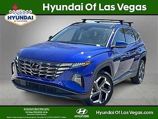 2023 Hyundai Tucson Limited Edition VIN: 5NMJECAE4PH289184