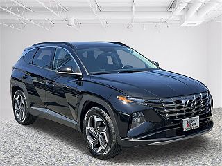 2023 Hyundai Tucson Limited Edition VIN: KM8JFDA26PU136044