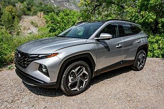 2023 Hyundai Tucson Limited Edition VIN: 5NMJECAE1PH285318