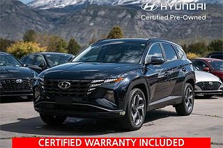 2023 Hyundai Tucson SEL VIN: KM8JBDA27PU109897