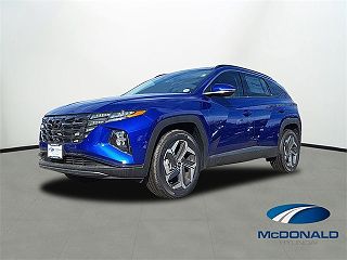 2023 Hyundai Tucson Limited Edition VIN: 5NMJECAE7PH284674