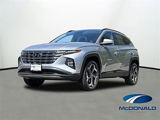 2023 Hyundai Tucson Limited Edition VIN: 5NMJECAE3PH284705