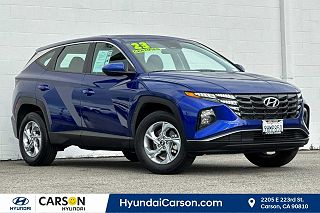 2023 Hyundai Tucson SE VIN: 5NMJACAEXPH288892