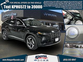 2023 Hyundai Tucson Limited Edition VIN: KM8JFDA28PU116572