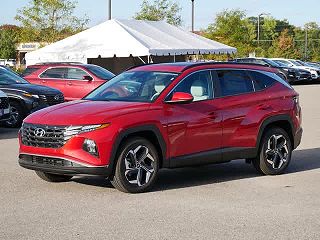 2023 Hyundai Tucson SEL VIN: 5NMJFCAE4PH163484