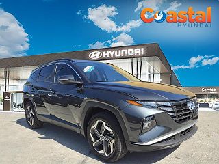 2023 Hyundai Tucson SEL VIN: 5NMJFCAE5PH283407