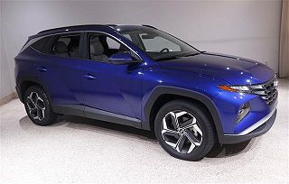 2023 Hyundai Tucson SEL VIN: 5NMJFCAE3PH269585