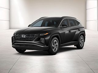 2023 Hyundai Tucson SEL VIN: 5NMJBCAE0PH236832