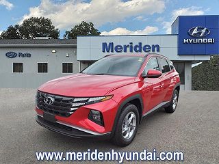 2023 Hyundai Tucson SEL VIN: 5NMJBCAE2PH190940