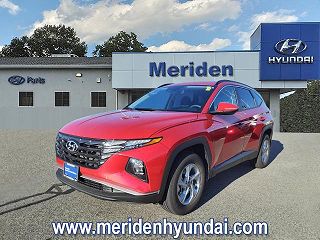 2023 Hyundai Tucson SEL VIN: 5NMJBCAE5PH240293