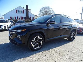 2023 Hyundai Tucson Limited Edition 5NMJECAE8PH243485 in Middletown, RI 2