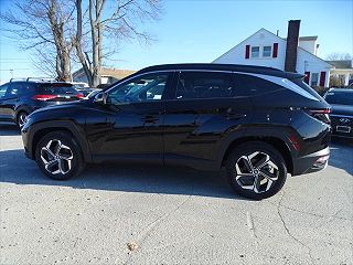 2023 Hyundai Tucson Limited Edition 5NMJECAE8PH243485 in Middletown, RI 3