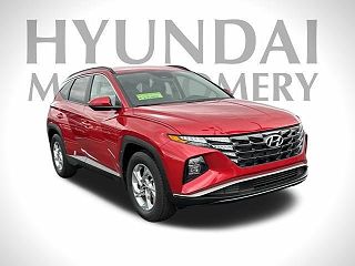 2023 Hyundai Tucson SEL VIN: 5NMJB3AEXPH219553