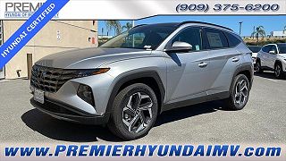 2023 Hyundai Tucson Limited Edition VIN: KM8JFDA26PU133564