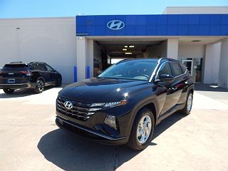 2023 Hyundai Tucson SEL VIN: KM8JB3AE4PU264136
