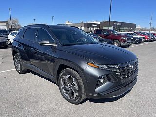2023 Hyundai Tucson Limited Edition VIN: 5NMJECAE9PH273160