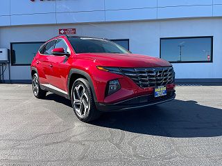2023 Hyundai Tucson Limited Edition VIN: 5NMJECAE2PH167276
