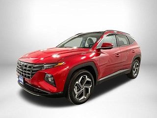 2023 Hyundai Tucson Limited Edition VIN: 5NMJECAE8PH216027