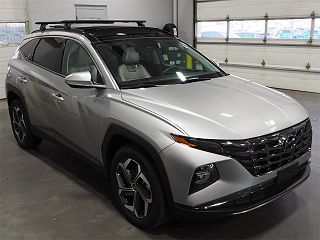 2023 Hyundai Tucson Limited Edition 5NMJECAEXPH173925 in Orem, UT 3