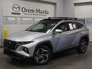 2023 Hyundai Tucson Limited Edition VIN: 5NMJECAEXPH173925