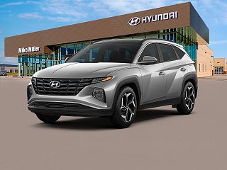 2023 Hyundai Tucson SEL Convenience VIN: KM8JFCA19PU121622