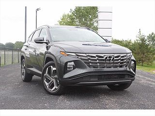 2023 Hyundai Tucson Limited Edition 5NMJECAE3PH293596 in Perrysburg, OH 1