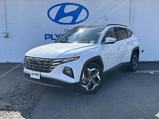 2023 Hyundai Tucson Limited Edition VIN: KM8JFDA21PU116946