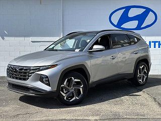 2023 Hyundai Tucson Limited Edition VIN: KM8JFDA24PU114804