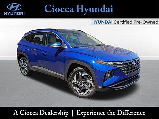 2023 Hyundai Tucson Limited Edition VIN: 5NMJECAE9PH243933