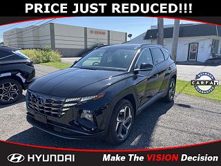 2023 Hyundai Tucson Limited Edition VIN: 5NMJECAE8PH202290