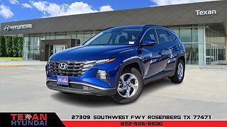 2023 Hyundai Tucson SEL VIN: 5NMJB3AE1PH278409