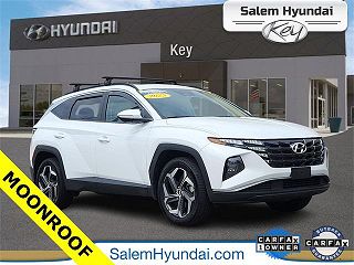 2023 Hyundai Tucson SEL VIN: 5NMJFCAE7PH197855