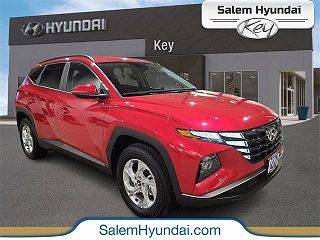 2023 Hyundai Tucson SEL VIN: 5NMJBCAE4PH241368