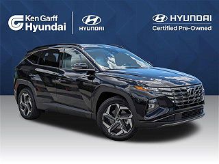 2023 Hyundai Tucson Limited Edition VIN: 5NMJECAE9PH211290