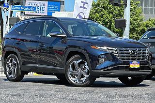 2023 Hyundai Tucson Limited Edition VIN: KM8JFDA25PU131322