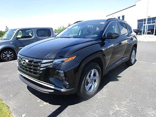 2023 Hyundai Tucson SEL VIN: 5NMJBCAE9PH172709