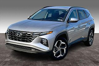 2023 Hyundai Tucson SEL VIN: 5NMJFCAE6PH200101