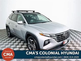 2023 Hyundai Tucson Limited Edition 5NMJECAE1PH293712 in South Chesterfield, VA 1