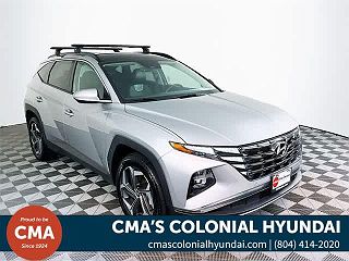 2023 Hyundai Tucson Limited Edition 5NMJECAE1PH293712 in South Chesterfield, VA