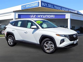 2023 Hyundai Tucson SE VIN: 5NMJACAE4PH270100