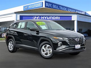 2023 Hyundai Tucson SE VIN: 5NMJACAE1PH274184