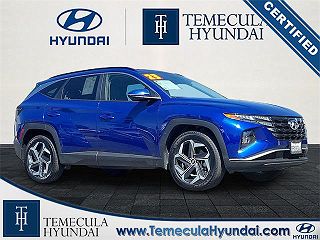 2023 Hyundai Tucson SEL 5NMJFCAE3PH264791 in Temecula, CA 1